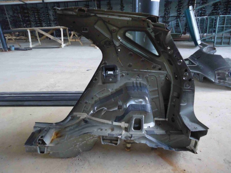 Изображение товара 58496 - 00058496 chetvert zadnyaya pravaya