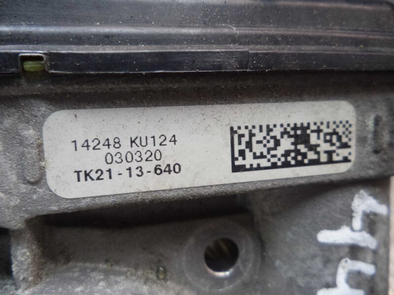 Изображение товара 58526 - 00058526 zaslonka drosselnaya Citroen C5