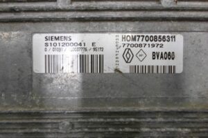 Изображение товара 58532 - 00058532 blok upravleniya dvs Mitsubishi Outlander 3