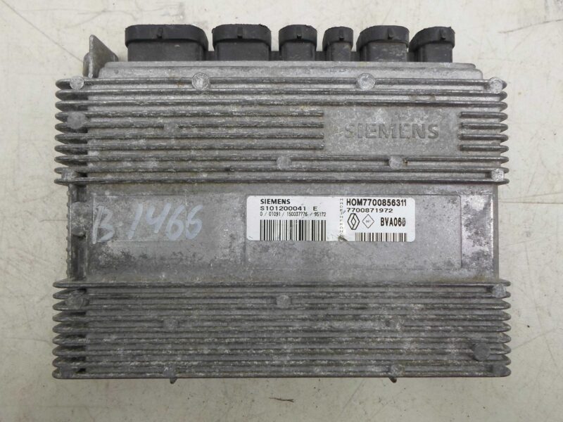 Изображение товара 58532 - 00058532 blok upravleniya dvs Mitsubishi Outlander