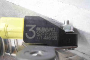 Изображение товара 58535 - 00058535 datchik udara Peugeot 107 1