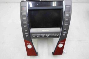 Изображение товара 58545 - 00058545 displej informatsionnyj Chevrolet Blazer