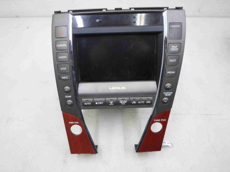 Изображение товара 58545 - 00058545 displej informatsionnyj Chevrolet Blazer