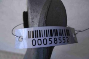 Изображение товара 58552 - 00058552 rychag zadnij levyj 1