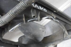 Изображение товара 58554 - 00058554 ventilyator okhlazhdeniya (elektro) Lexus RX 1