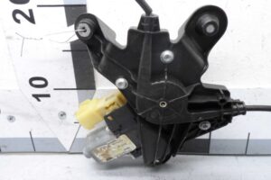 Изображение товара 58596 - 00058596 steklopodemnik zadnij pravyj Chevrolet Aveo 2