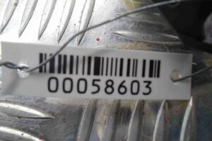 Изображение товара 58603 - 00058603 datchik udara Peugeot 107 1