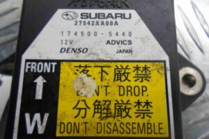 Изображение товара 58613 - 00058613 datchik kursovoj ustojchivosti Peugeot 306 2