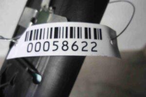 Изображение товара 58622 - 00058622 podushka bezopasnosti potolochnaya pravaya Ford Scorpio 2