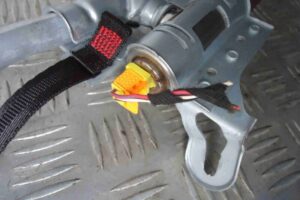 Изображение товара 58622 - 00058622 podushka bezopasnosti potolochnaya pravaya Ford Scorpio 3