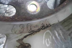 Изображение товара 58656 - 00058656 lopasti viskomufty Infiniti G 2