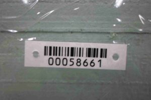 Изображение товара 58661 - 00058661 steklo dveri zadnej levoj 2