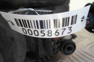 Изображение товара 58673 - 00058673 fara pravaya Toyota Corolla Matrix 3