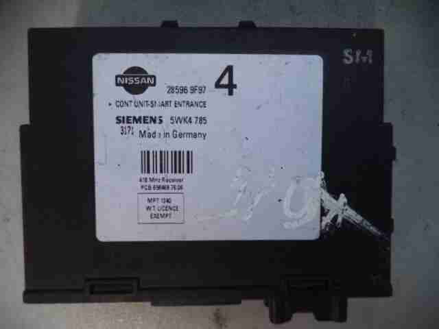 Изображение товара 58675 - 00058675 blok upravleniya immobilajzerom Land Rover Freelander