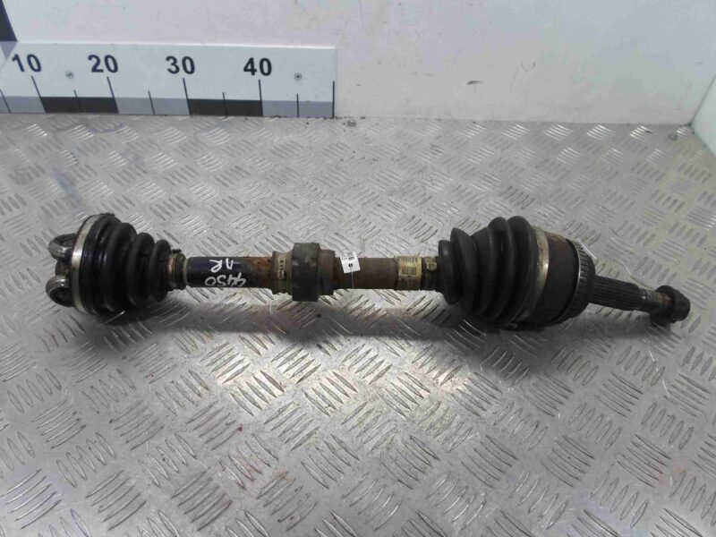 Изображение товара 58683 - 00058683 poluos perednyaya pravaya Skoda Octavia