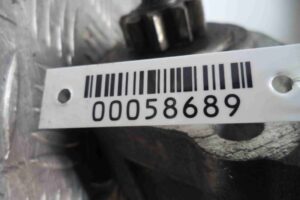 Изображение товара 58689 - 00058689 starter Chevrolet Lumina 1
