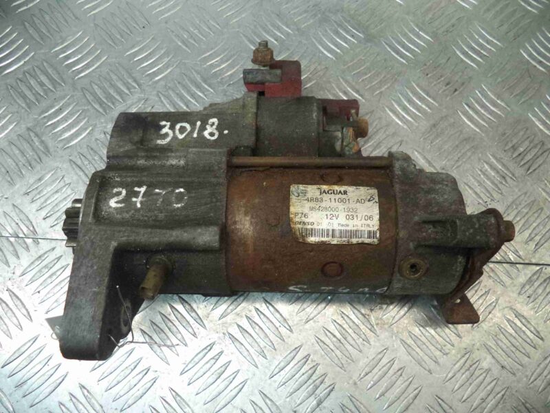 Изображение товара 58689 - 00058689 starter Chevrolet Lumina