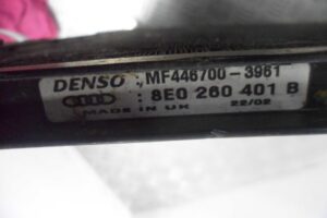 Изображение товара 58702 - 00058702 radiator konditsionera 3