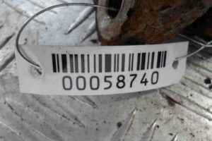 Изображение товара 58740 - 00058740 support zadnij levyj Subaru Legacy 2