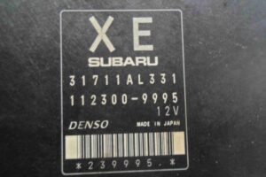 Изображение товара 58746 - 00058746 blok upravleniya kpp Peugeot 306 2