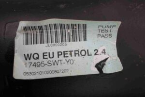 Изображение товара 58764 - 00058764 bak toplivnyj Renault Sandero 3