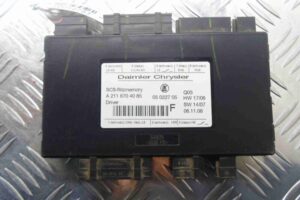 Изображение товара 58783 - 00058783 blok upravleniya sidenem Ford Expedition 1