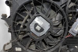 Изображение товара 58811 - 00058811 kasseta radiatorov Mercedes A klasse 3