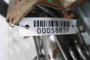 Изображение товара 58839 - 00058839 kolonka rulevaya Renault Sandero 3