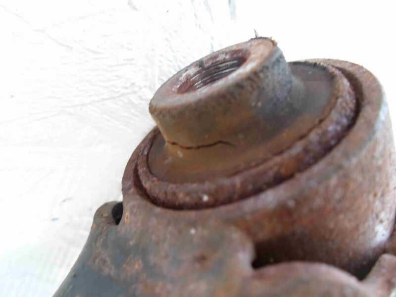Изображение товара 58871 - 00058871 rychag perednij pravyj nizhnij Citroen Berlingo