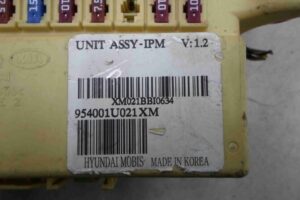 Изображение товара 58889 - 00058889 blok predokhranitelej Audi TT 1