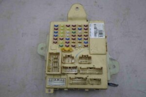 Изображение товара 58889 - 00058889 blok predokhranitelej Audi TT 3