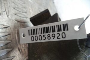 Изображение товара 58920 - 00058920 podushka krepleniya kpp 2