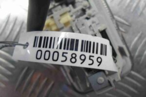 Изображение товара 58959 - 00058959 plafon Peugeot 107 3