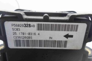 Изображение товара 59003 - 00059003 datchik uskoreniya Chrysler Cirrus 3