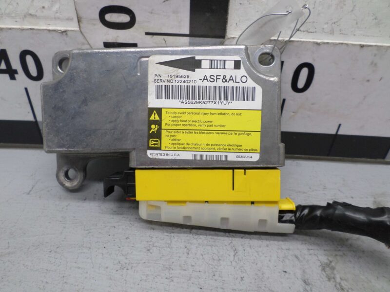 Изображение товара 59007 - 00059007 blok upravleniya podushek bezopasnosti