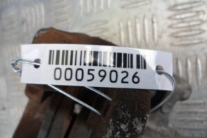 Изображение товара 59026 - 00059026 support zadnij levyj Chevrolet Blazer 3