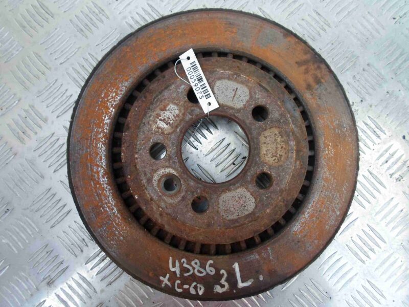 Изображение товара 59073 - 00059073 disk tormoznoj zadnij