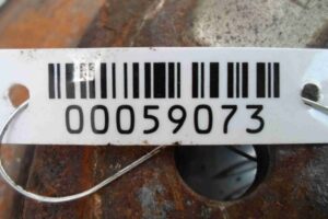 Изображение товара 59073 - 00059073 disk tormoznoj zadnij 1