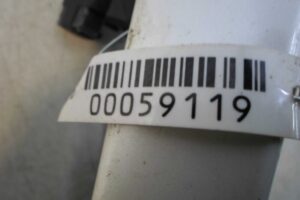 Изображение товара 59119 - 00059119 ruchka naruzhnaya Chevrolet Cruze 1