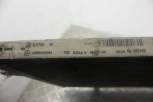 Изображение товара 59164 - 00059164 radiator konditsionera 3