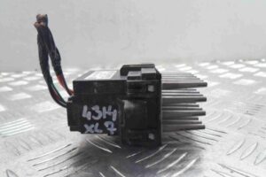 Изображение товара 59167 - 00059167 rezistor otopitelya Pontiac Vibe 1