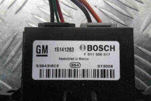 Изображение товара 59167 - 00059167 rezistor otopitelya Pontiac Vibe 3