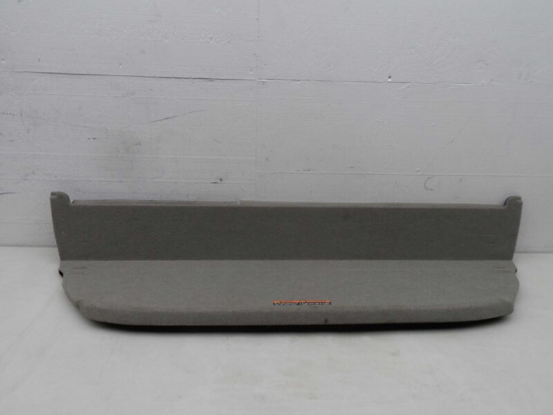 Изображение товара 59178 - 00059178 shtorka zadnyaya