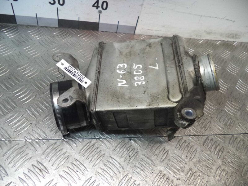 Изображение товара 59202 - 00059202 radiator interkulera