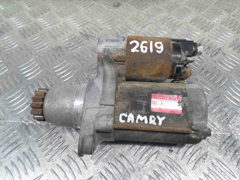Изображение товара 59222 - 00059222 starter Subaru Tribeca