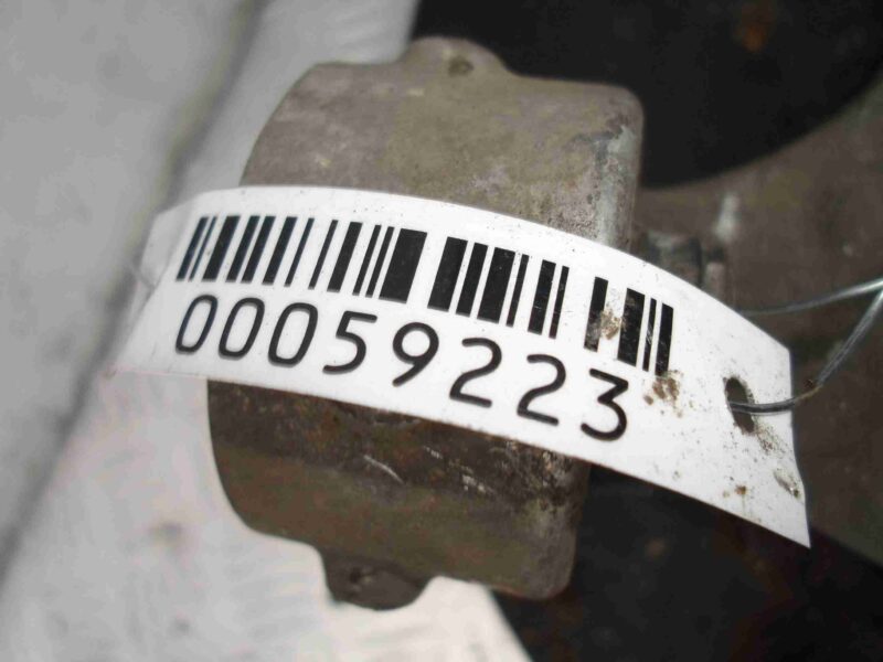 Изображение товара 59223 - 00059223 stupitsa zadnyaya levaya Toyota Hiace