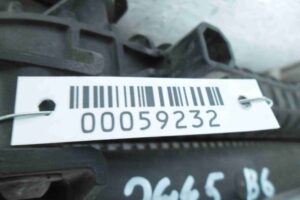 Изображение товара 59232 - 00059232 kasseta radiatorov Volvo S40 3
