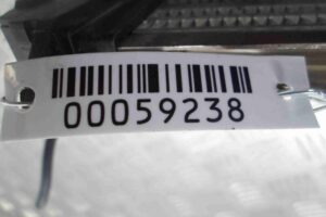Изображение товара 59238 - 00059238 radiator otopitelya (pechki) 2