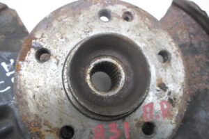 Изображение товара 59267 - 00059267 kulak povorotnyj pravyj Ford Edge 2