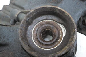 Изображение товара 59267 - 00059267 kulak povorotnyj pravyj Ford Edge